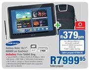 Samsung Galaxy Note 10.1" N8000 