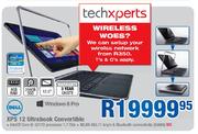 Dell XPS 12 Ultrabook Convertible 