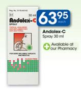 Andolex-C Spray-30ml