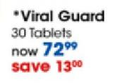 Viral Guard-30 Tablets Per Pack