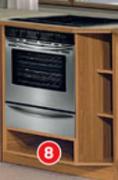 Chloe Hob Unit