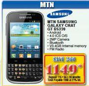 Special Mtn Samsung Galaxy Chat Gt B5330 Www Guzzle Co Za