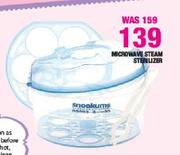 Snookums Microwave Steam Sterilizer-Each
