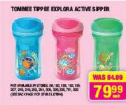 Tommee Tippee Explora Active Sipper-Each