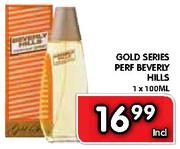 Gold Series Perf Beverly Hills-1x100ml