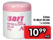 Zana P/Jelly Musk - 1x500ml