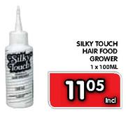 Silky Touch Hair Food Grower - 1x100ml