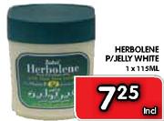 Herbolene P/Jelly White - 1x115ml