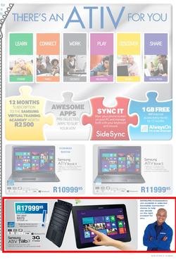 Incredible Connection : Don't puzzle about IT solutions (21 Jul - 28 Jul 2013), page 3