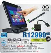 Dell Latitude 10 Bundle