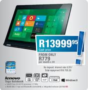 Lenovo Yoga Notebook