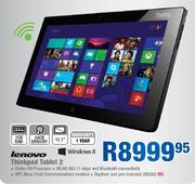 Lenovo Thinkpad Tablet 2
