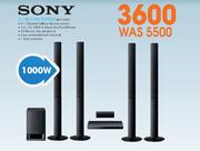 Sony Blu-Ray System(BDV-E690)