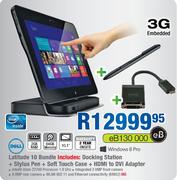 Dell Latitude 10 Bundle