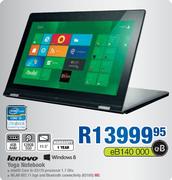 Lenovo Yoga Notebook