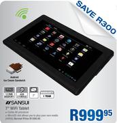 Sansui 7" WiFi Tablet