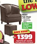 Roxy Tub Chair