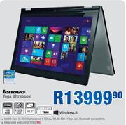Lenovo Yoga Ultrabook