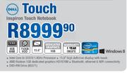 Dell Inspiron Touch Notebook-i5