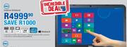 Dell Inspiron Notebook-i3