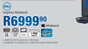 Dell Inspiron Notebook-i5
