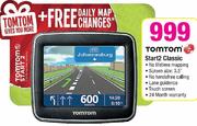 Tomtom Start2 Classic