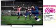 Sony 47" 3D FHD Bravia TV(KDL-47R500A)