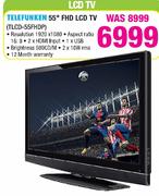 Telefunken 55" FHD LCD TV(TLCD-55FHDP)