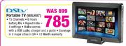 DSTV Portable TV(WALKA7)