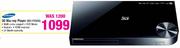 Samsung 3D Blu-Ray Player(BD-F5500)