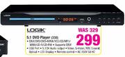 Logik 5.1 DVD Player(338)