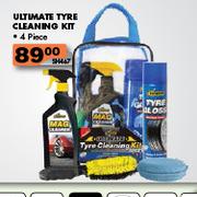 Ultimate Tyre Cleaning Kit