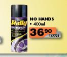 Rally No Hands-400Ml