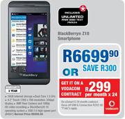 Blackberry Z10 Smartphone-Each