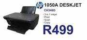 HP 1050A Deskjet (CH346D)