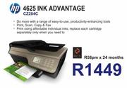 HP 4625 Ink Advantage (CZ284C)