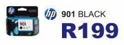 HP 901 Black Cartridge