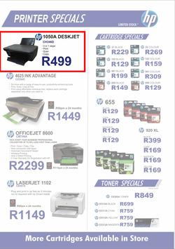 Matrix Warehouse Computers : October Specials (4 Oct - 31 Oct 2013), page 3