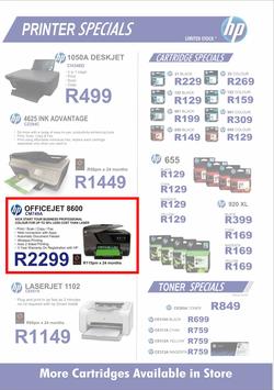 Matrix Warehouse Computers : October Specials (4 Oct - 31 Oct 2013), page 3