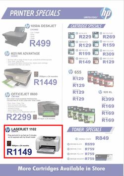 Matrix Warehouse Computers : October Specials (4 Oct - 31 Oct 2013), page 3
