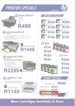 Matrix Warehouse Computers : October Specials (4 Oct - 31 Oct 2013), page 3