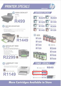 Matrix Warehouse Computers : October Specials (4 Oct - 31 Oct 2013), page 3