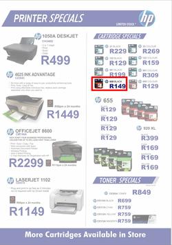 Matrix Warehouse Computers : October Specials (4 Oct - 31 Oct 2013), page 3