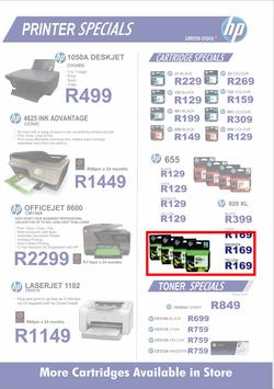 Matrix Warehouse Computers : October Specials (4 Oct - 31 Oct 2013), page 3