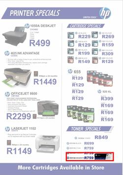 Matrix Warehouse Computers : October Specials (4 Oct - 31 Oct 2013), page 3