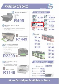 Matrix Warehouse Computers : October Specials (4 Oct - 31 Oct 2013), page 3