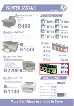 Matrix Warehouse Computers : October Specials (4 Oct - 31 Oct 2013), page 3