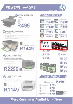 Matrix Warehouse Computers : October Specials (4 Oct - 31 Oct 2013), page 3