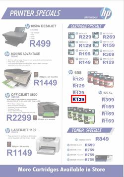 Matrix Warehouse Computers : October Specials (4 Oct - 31 Oct 2013), page 3