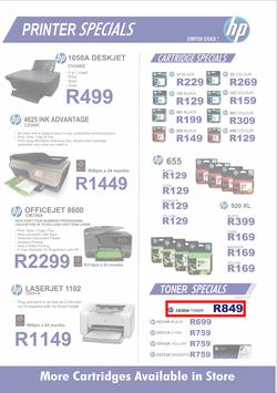 Matrix Warehouse Computers : October Specials (4 Oct - 31 Oct 2013), page 3